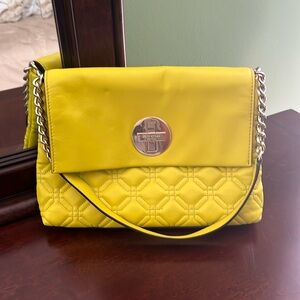 Bright Yellow Kate Spade Purse